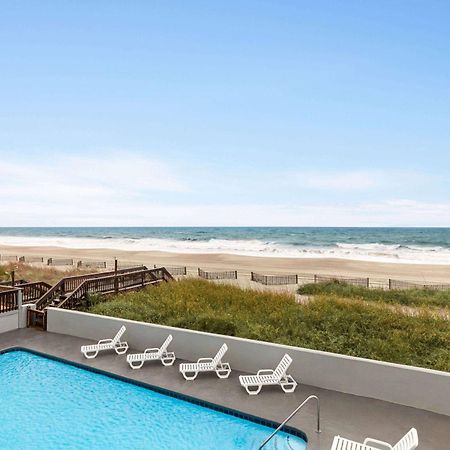 Days Inn By Wyndham Myrtle Beach-Beach Front Kültér fotó