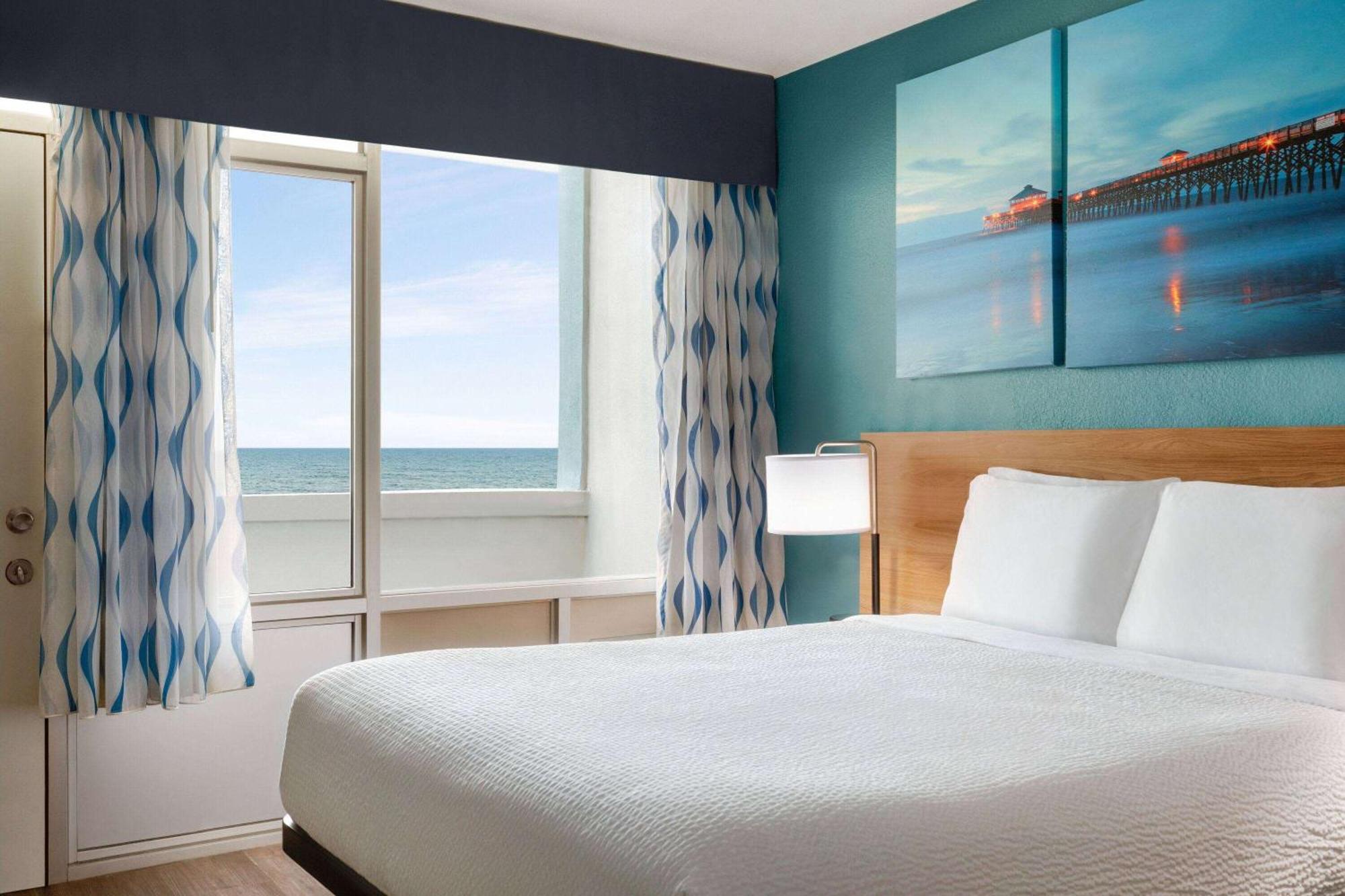 Days Inn By Wyndham Myrtle Beach-Beach Front Kültér fotó